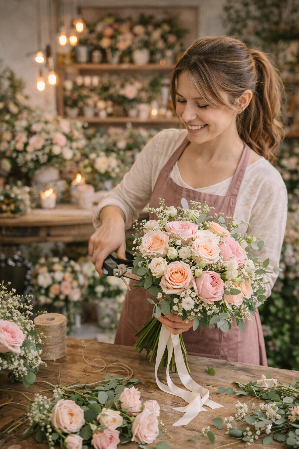 Floristik am Römerplatz - Flowersbymasen
