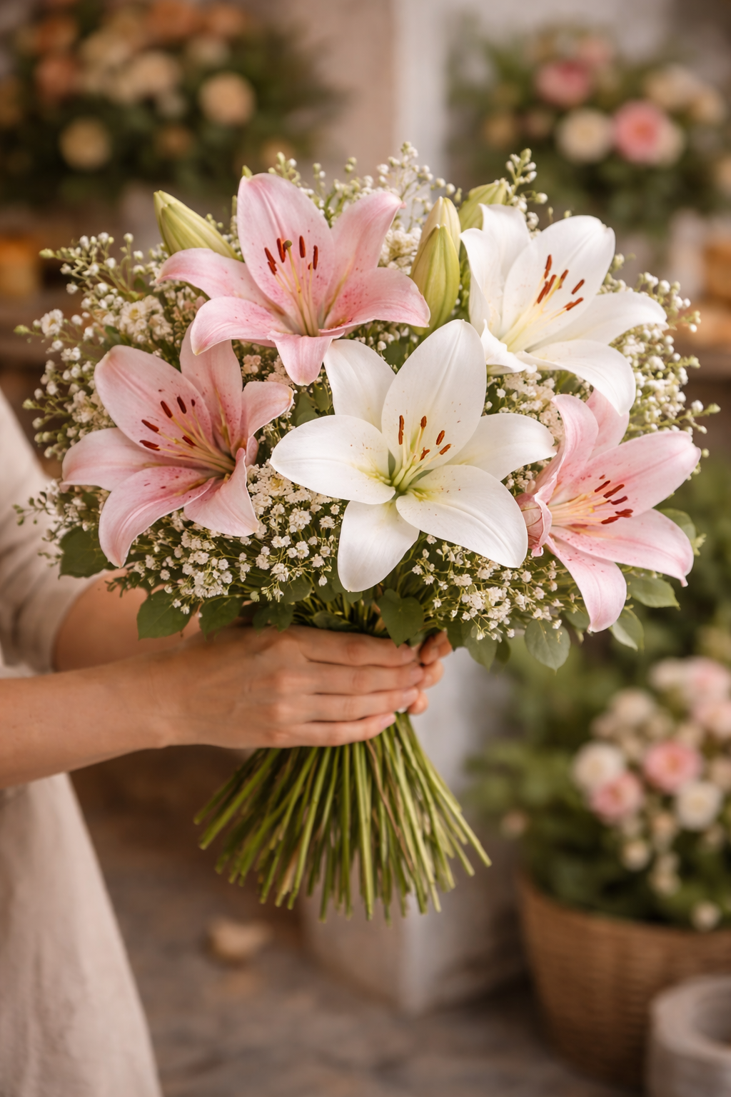 Floristik am Römerplatz - Flowersbymasen